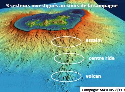 Mayotte : Un épisode volcanique unique