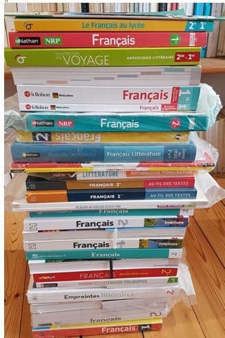 Lycée : Mise en oeuvre des nouveaux programmes