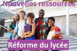 Nouveaux programmes du lycée