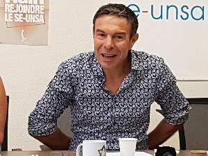 Le Se-Unsa attend les signes tangibles de l&rsquo;apaisement