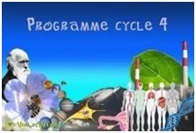 Programmes officiels en SVT
