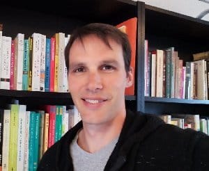 Cédric Forcadel : Dessine-moi une école où il fait bon vivre