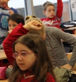 La Classe Plaisir : Je suis, donc je pense…