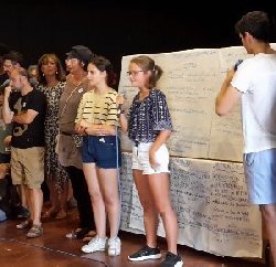 L&rsquo;UEE revient à la Toussaint