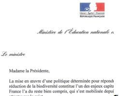EDD renforcé dans les programmes de l&rsquo;école et du collège