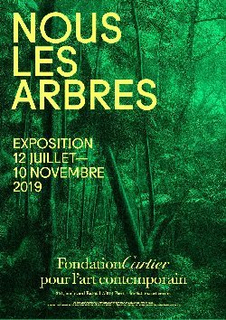 L’invitation de la semaine : « Nous les Arbres »