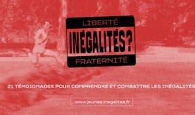 Inégalités : Un webdocumentaire pour les élèves