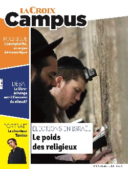 Les Dossiers de l&rsquo;actualité deviennent La Croix Campus