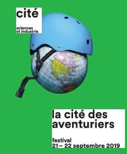 21 et 22 septembre : Réservez un week end d’aventures à la Cité des sciences