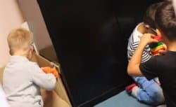 Une matinée en maternelle