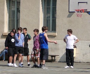 La Cour des Comptes veut du sport à l&rsquo;école et non de l&rsquo;EPS