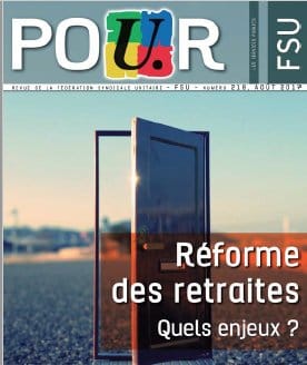 Retraite : Les calculs du Snes Fsu