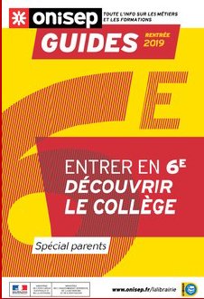 Entrée en 6ème : Découvrir le collège avec son enfant