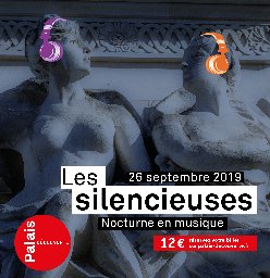 Science en musique au Palais de la découverte
