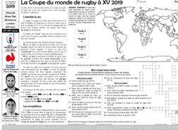 Primaire : Défi coupe du monde de rugby