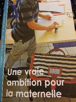 Privé : L&rsquo;enseignement catholique ferme sur le financement des maternelles