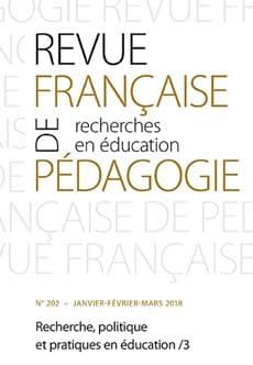Nathalie Mons : L&rsquo;évaluation et le politique