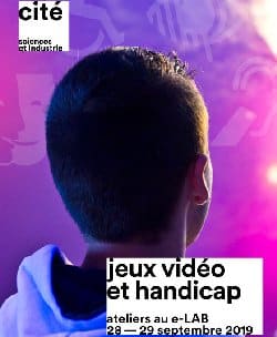 Jeux vidéo et handicap à la Cité des sciences