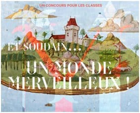 Premier degré : Plus que quelques jours pour participer au concours « C&rsquo;est merveilleux ! »