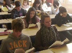 L&rsquo;académie de Rennes mobilisée pour un quart d&rsquo;heure lecture
