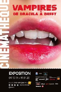 L’invitation de la semaine : « Vampires»