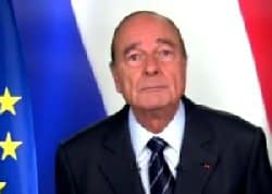 L&rsquo;hommage national à J. Chirac sera surtout local