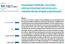 L&rsquo;Oreal et les modèles féminins promus en classe