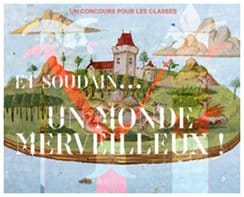 Premier degré : Plus que quelques jours pour participer au concours « C&rsquo;est merveilleux ! »