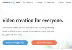 Faire une capsule vidéo en langues