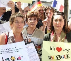 Allemand : L&rsquo;Adeaf alerte sur le niveau des terminales