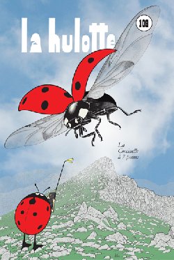 La coccinelle à 7 points dans La Hulotte