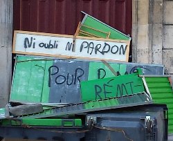 Retour des blocages de lycées