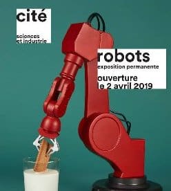 Mercredi 15 janvier : Journée des profs à la Cité des sciences