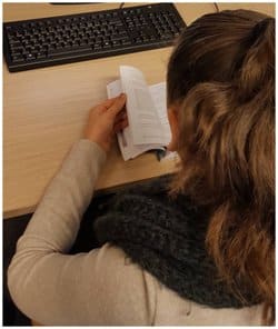 Aider à lire au lycée