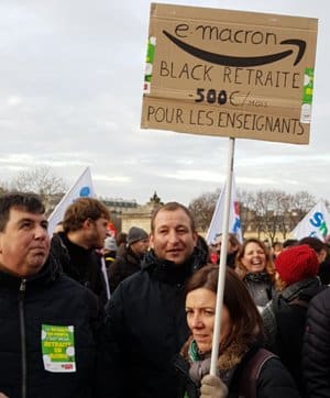 La troisième journée nationale de grève s&rsquo;annonce très suivie