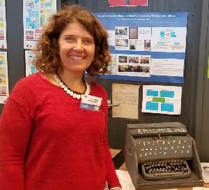FEI 11 : Christelle Sjollema : Enquête sur Alan Turing