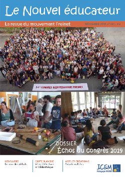 Icem-Freinet : Parler congrès c&rsquo;est parler école du peuple