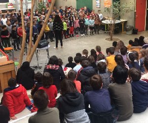Vitruve : Une école pas comme les autres…