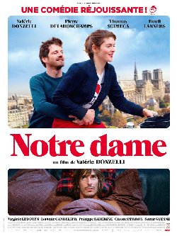 Le film de la semaine : « Notre dame » » de Valérie Donzelli