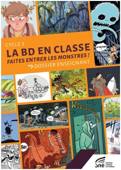 2020, année de la B.D. : en classe aussi ?