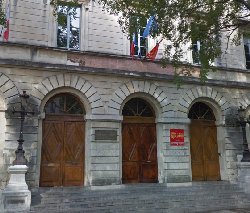 A Nîmes, l&rsquo;unité des grévistes contre les E3C