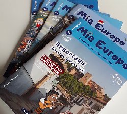Mia Europo : A la découverte des pays d&rsquo;Europe