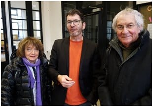 Quand les Pinçon Charlot parlent aux lycéens