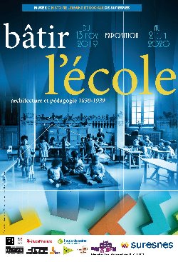 L’invitation de la semaine : « Bâtir l’école, architecture et pédagogie »