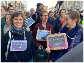 Retraites : Division syndicale et diversification de la mobilisation