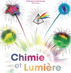 Physique – Chimie : Le colloque chimie et lumière