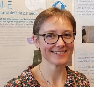 Catherine Jacquot : Réfléchir à son alimentation par le jeu