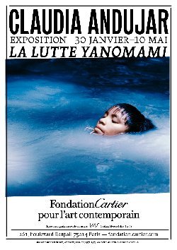 L’invitation de la semaine : « Claudia Andujar. La lutte Yanomami »