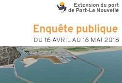 Géographie : Aménager le Port La Nouvelle
