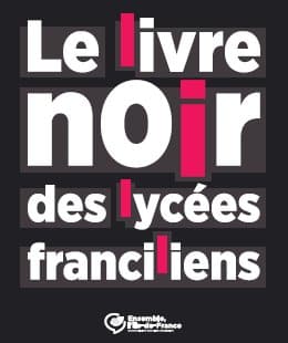 L&rsquo;opposition publie un Livre noir des lycées franciliens